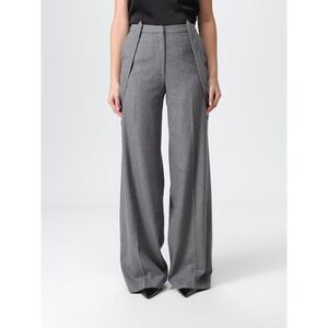 Pt01 Pants Woman Grey